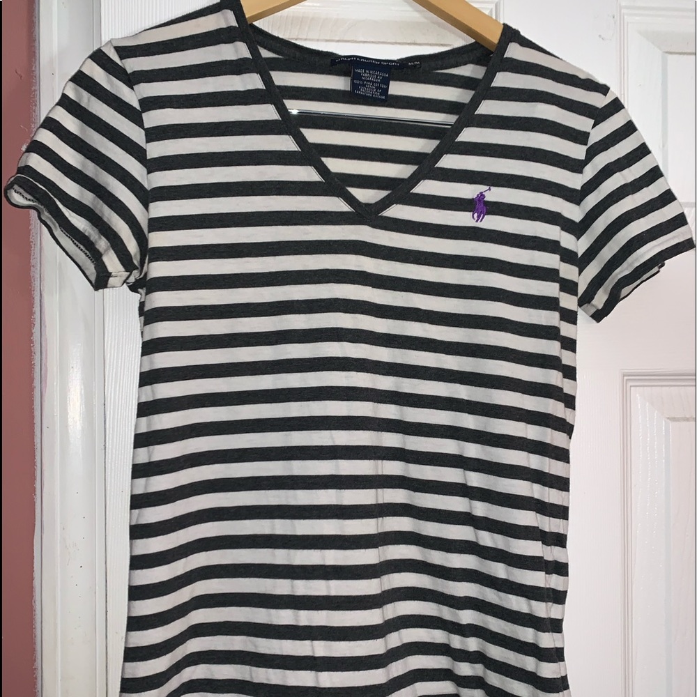 Ralph Lauren T-shirt.